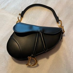 Dior Saddle Bag